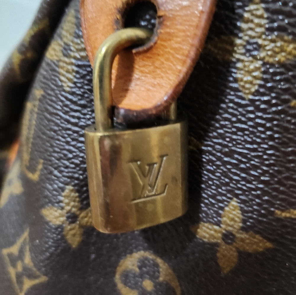 Louis Vuitton Speedy 25 - Picture 5 of 15